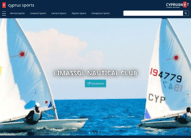 Cyprussports.com thumbnail