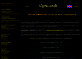 Cyranos.ch thumbnail