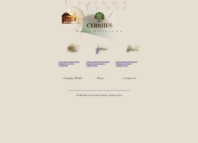 Cyrrhus.com thumbnail