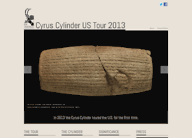 Cyruscylinder2013.com thumbnail
