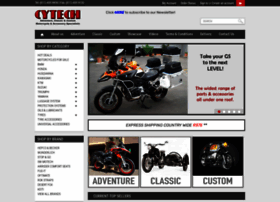 Cytechmotorcycles.co.za thumbnail