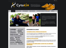 Cytokin.ca thumbnail
