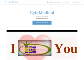 Cytomedical.com thumbnail