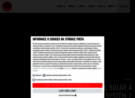 Cz.prefa.com thumbnail