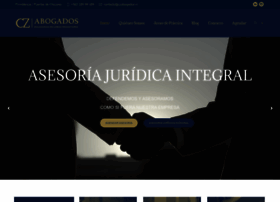 Czabogados.cl thumbnail