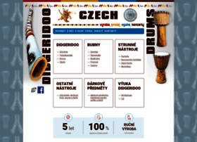 Czechdidgeridoo.com thumbnail