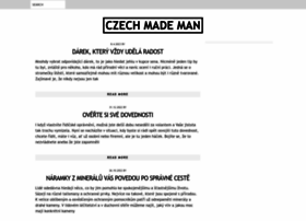 Czechmademan.cz thumbnail