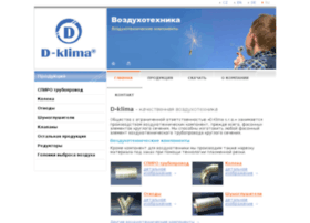 D-klima.ru thumbnail