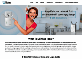 D-linkap.net thumbnail