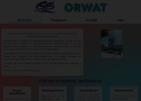 D-orwat.de thumbnail