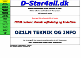 D-star4all.dk thumbnail
