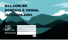 D11.com.br thumbnail