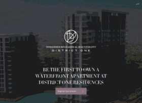 D1residences.com thumbnail