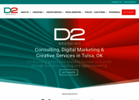 D2branding.com thumbnail