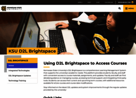 Brightspace Ksu | Sign In – JHITGJ