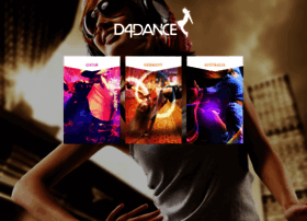 D4dance.co.in thumbnail