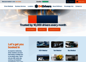 D4drivers.uk thumbnail