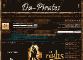 Da-pirates.com thumbnail