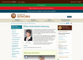 Da.sonoma-county.org thumbnail Da.sonoma-county.org thumbnail
