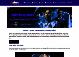 Dabet69.com thumbnail