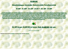Dabp.de thumbnail