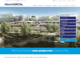 Dacal.com.ar thumbnail