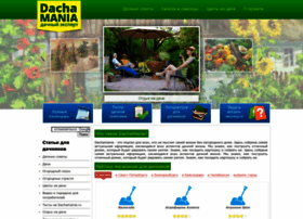 Dachamania.ru thumbnail