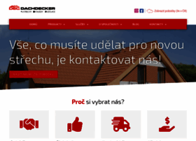 Dachdecker.cz thumbnail Dachdecker.cz thumbnail