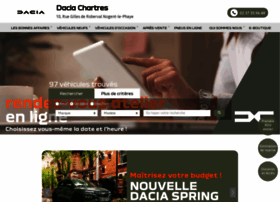 Dacia-chartres.fr thumbnail