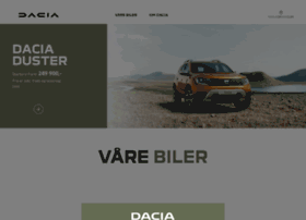 Dacia.no thumbnail