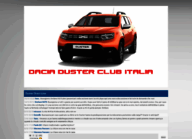 Daciadusterclub.forumfree.it thumbnail