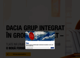 Daciagroup.com thumbnail