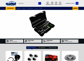 Daciashop.ro thumbnail