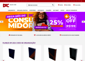 Daclojaonline.com.br thumbnail