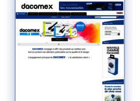 Dacomex.fr thumbnail
