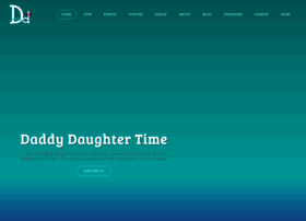 Daddydaughtertime.org thumbnail