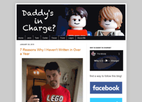Daddysincharge.com thumbnail