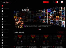 Daddytv.live thumbnail