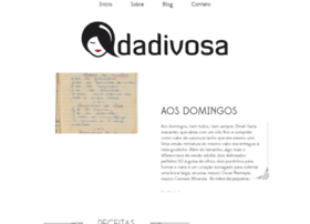 Dadivosa.com.br thumbnail