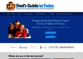 Dadsguidetotwins.com thumbnail