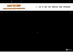 Dadstoyshop.com thumbnail