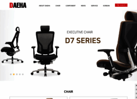 Daeha-chair.co.kr thumbnail