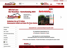 Daemmstoffe-nord.de thumbnail
