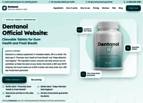 Daentanol.com thumbnail