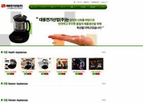 Daewoongbio.net thumbnail