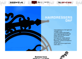 Daf-hair.com thumbnail