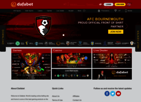 Dafa888.com thumbnail