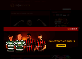 Dafabetsports.com thumbnail