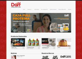 Daff.com thumbnail
