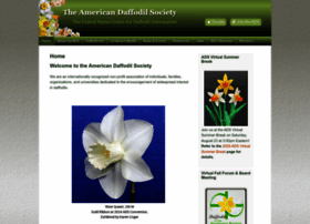 Daffodilusa.org thumbnail